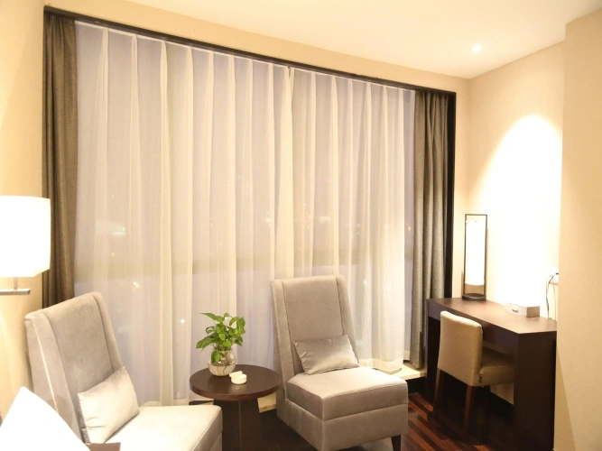 Standard Double room with city view