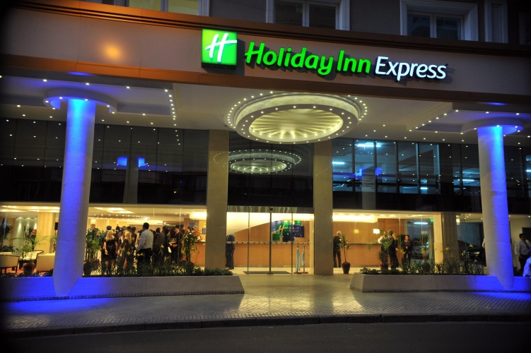 Holiday Inn Express Rosario photo 28
