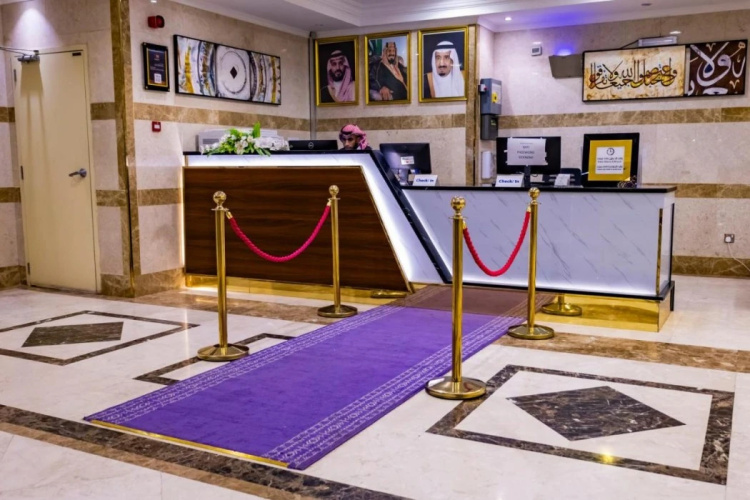 Waqf Othman Bin Affan Hotel فندق وقف عثمان بن عفان