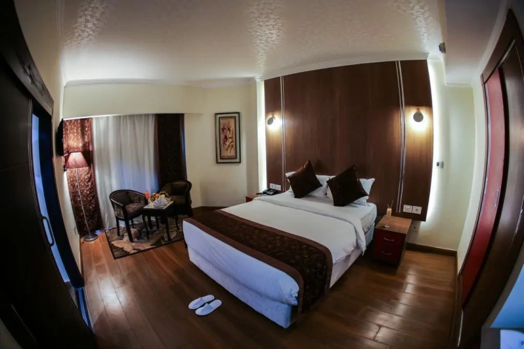 Standard room