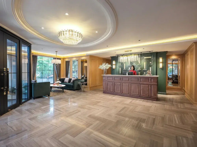 Saigon Aroma Hotel