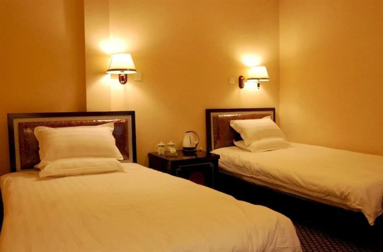 Qing Yun Ge Hostel