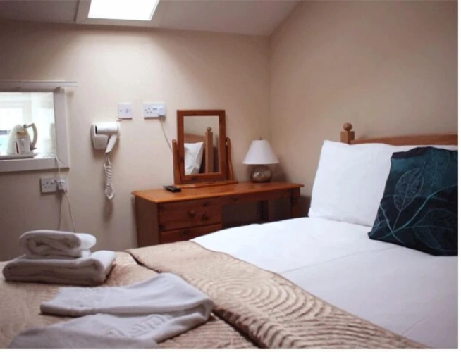 Tiny Double room