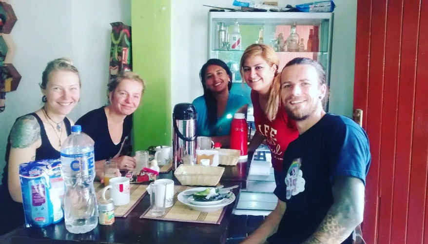 Tampu Machi Backpackers Hostel