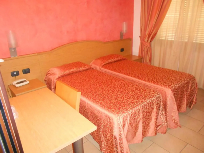 Hotel Tenda Rossa