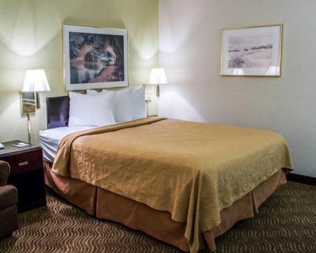 Standard room