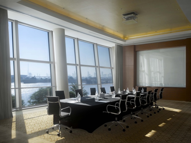 Intercontinental Dubai Festival City Hotel photo 41