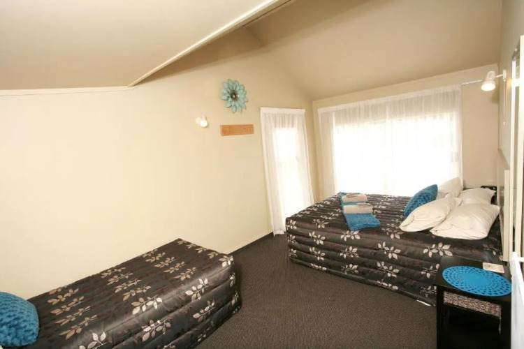 Oamaru TOP 10 Holiday ParkOver view