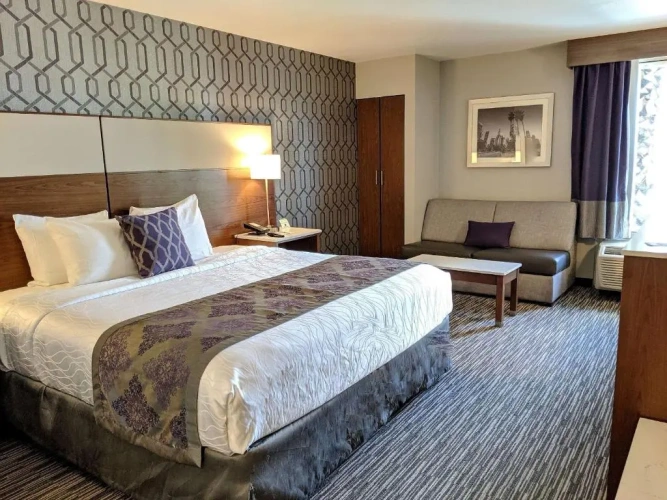 Standard room