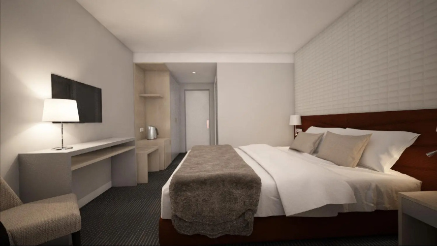 Masa Hotel 5 de Outubro