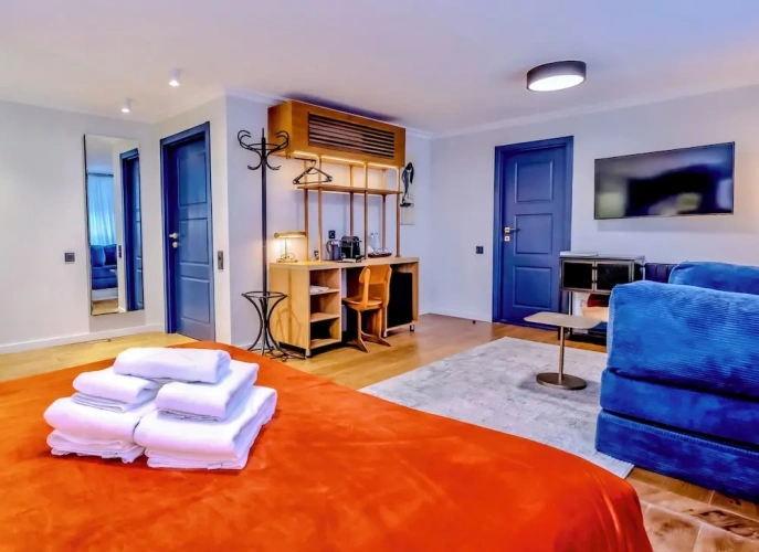 Deluxe Double room