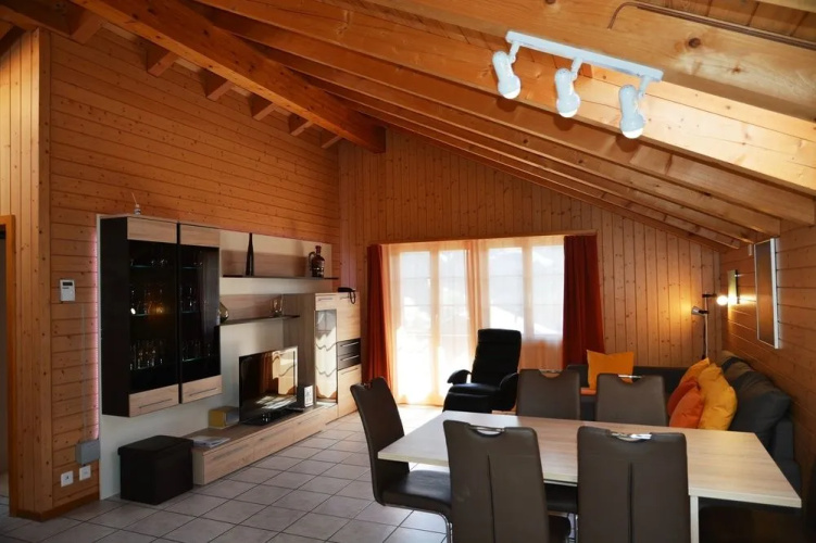 Apartement Dolomit EG by GriwaRent