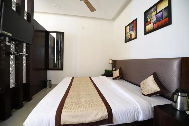 Madhav Muskan Residency
