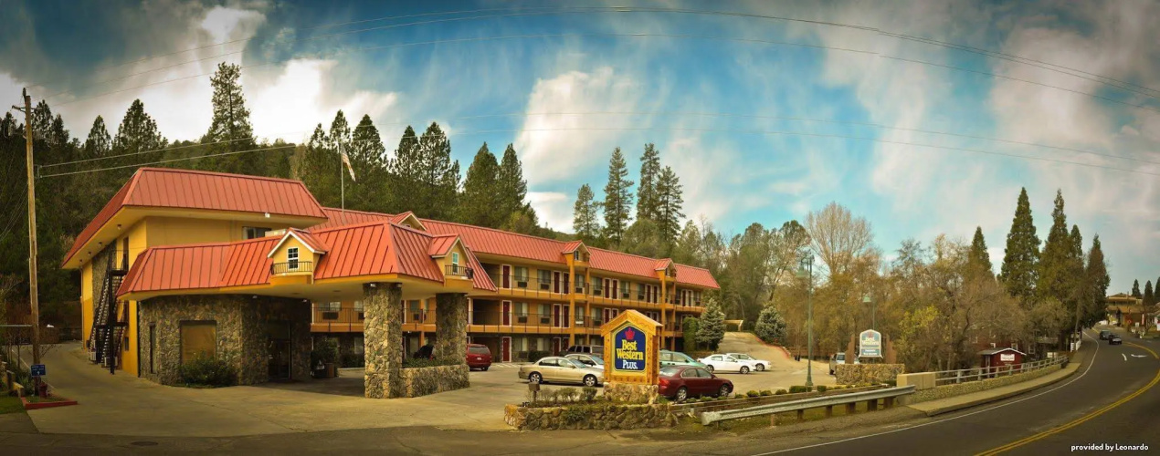 Best Western Plus Yosemite Way Station Motel photo 21
