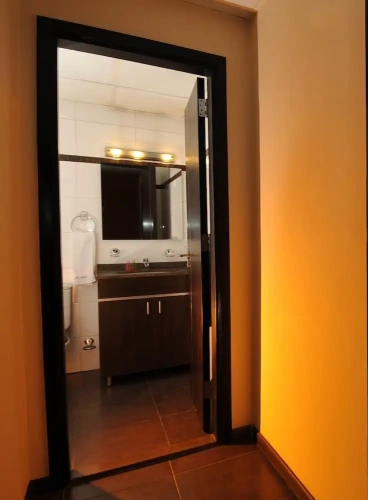 2 Bedrooms Family Suite with balcony