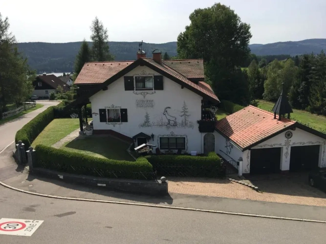 Apartment with view