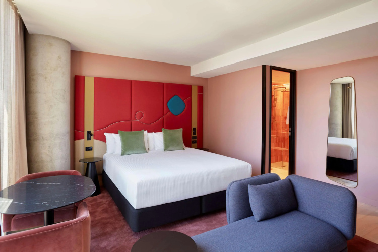 Quincy Hotel Melbourne