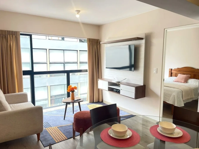 2 Bedrooms Family Apartment
