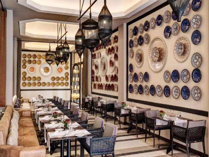Movenpick Hotel Mansour Eddahbi Marrakech photo 37