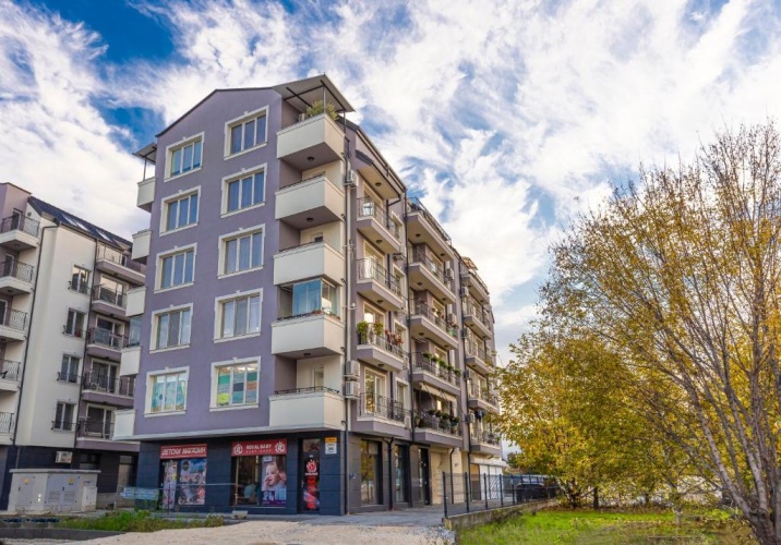 1 Bedroom Apartment