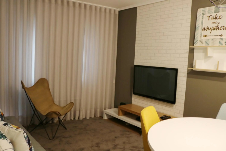 Canal Apartment