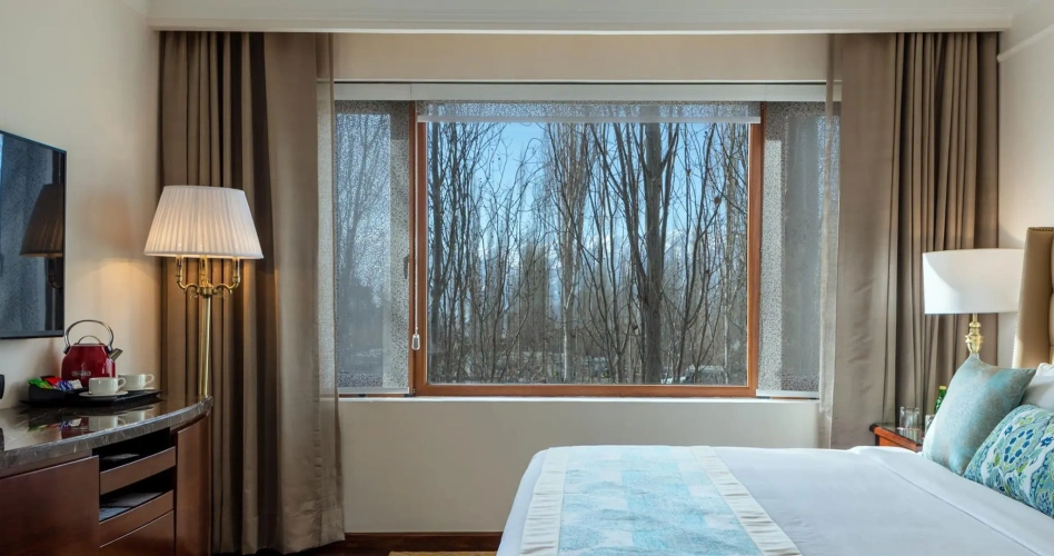 Presidential Double Suite
