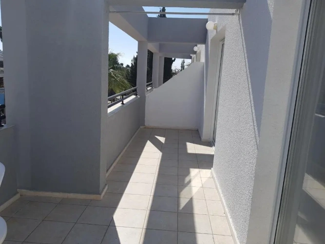 2 Bedrooms Apartment with balcony