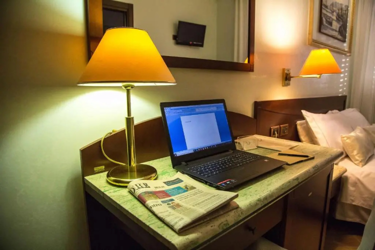 Palmed Hotel