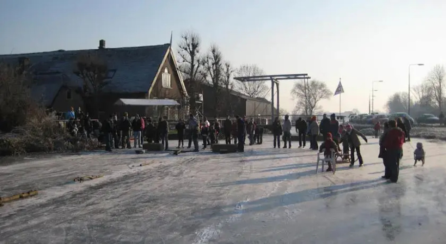 Polderhuisje