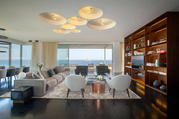 Olympic Residence