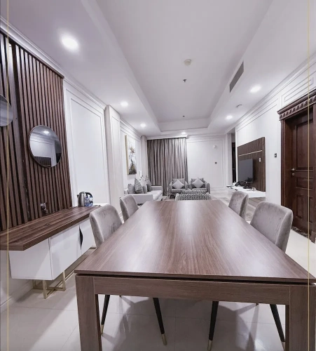 Presidential Apartment
