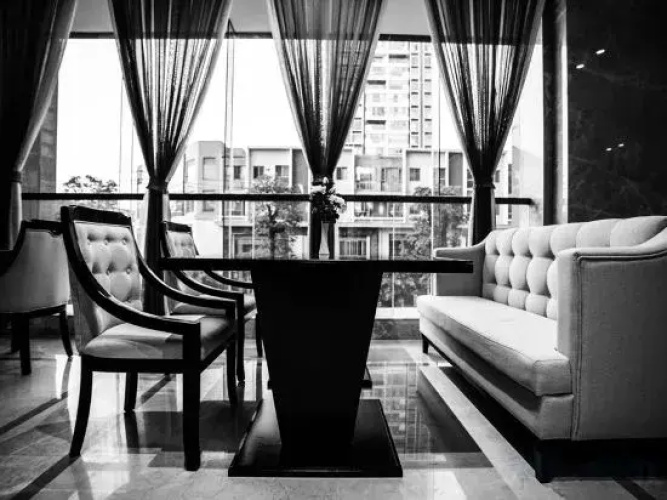 Beautiful Scenery Hotel