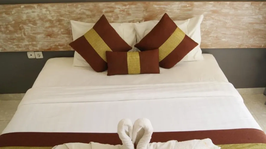 Standard with Fan Double room