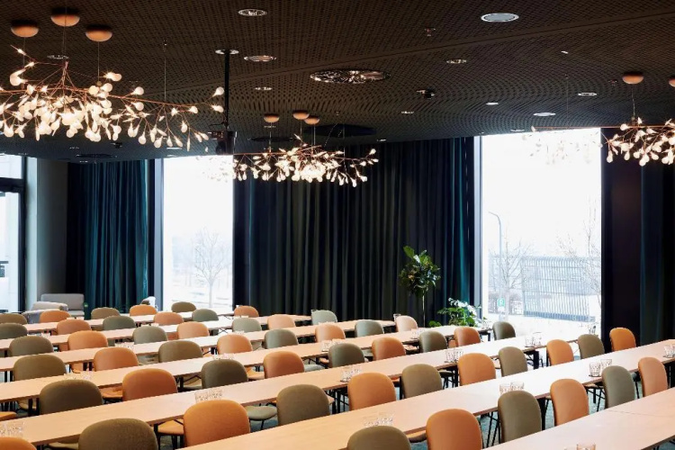 Scandic Frankfurt Hafenpark photo 20