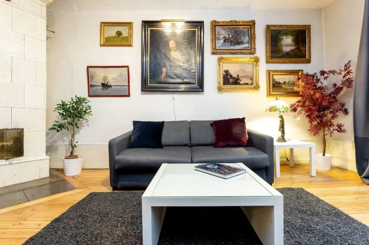 1 Bedroom Standard Apartment with city view