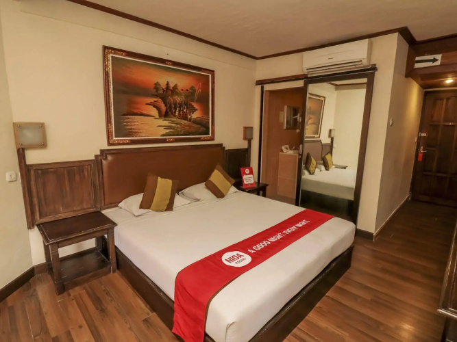 Hotel The Flora Kuta Bali