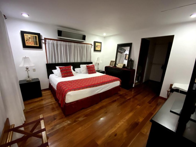 Coras Place Bacalar Lagoon Front