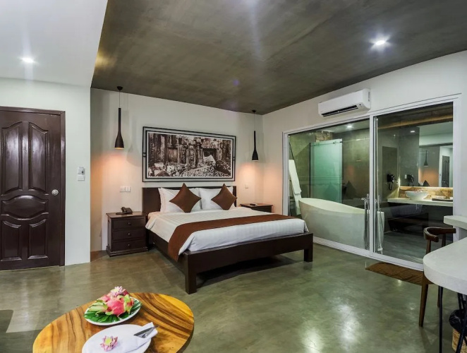 The Amazing Residence