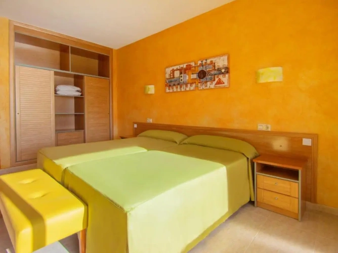Double room