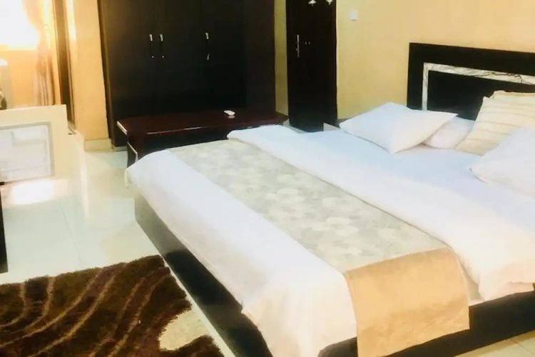 Executive Double room