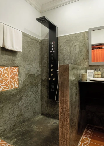 Deluxe Triple room with balcony and with view
