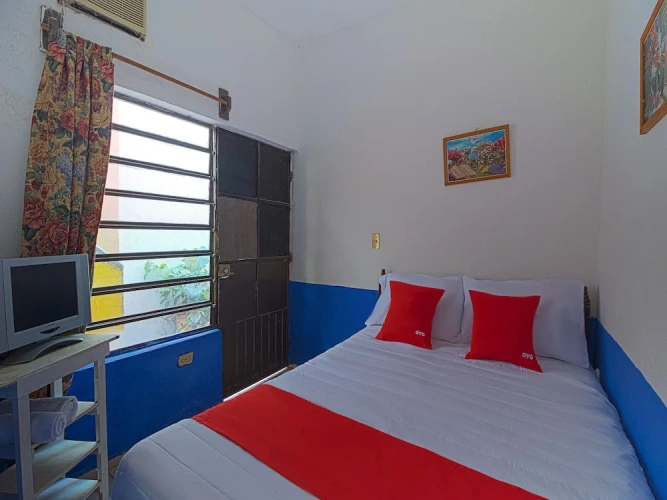Standard Quintuple room