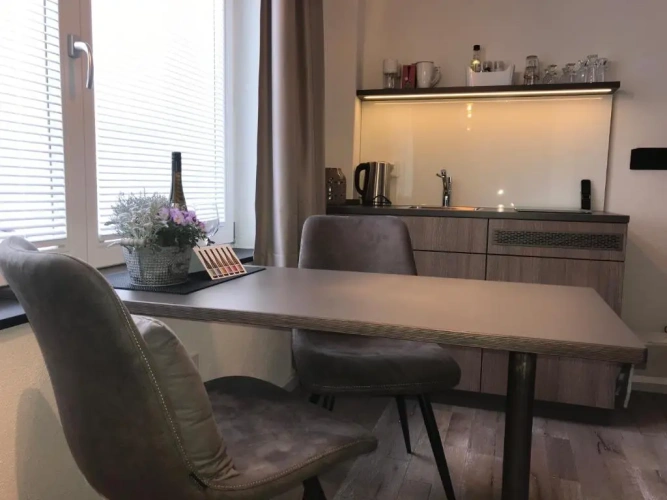 Deluxe Double Apartment