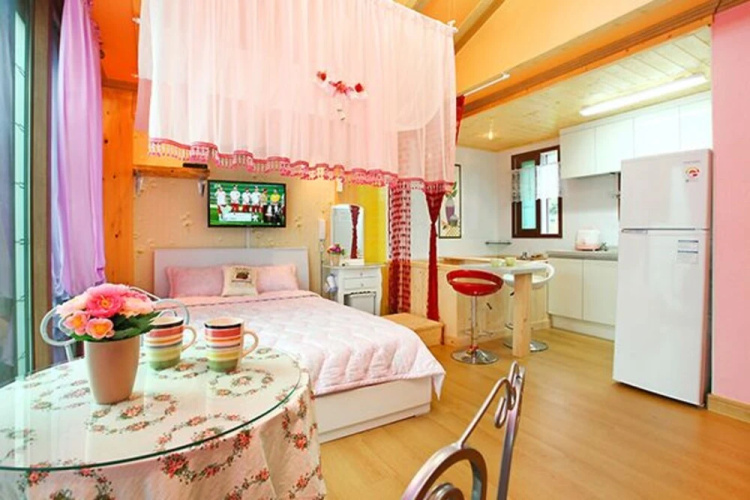 Gyeongju Healing Pension