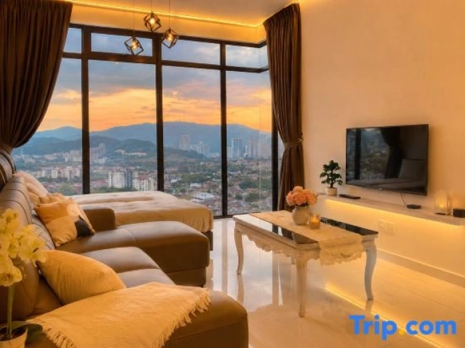 2 Bedrooms Comfort Suite