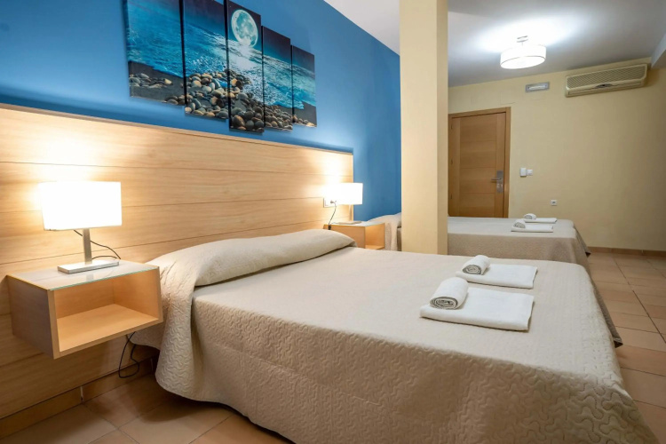 Hotel Sierra de Huesa