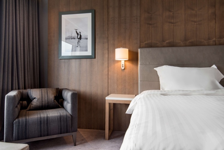 Executive room