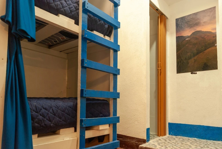Camazotz Hostel