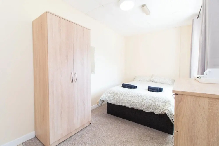 Brookvale Guest House Room 6