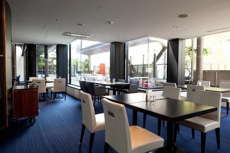 Cross Hotel Osaka photo 24